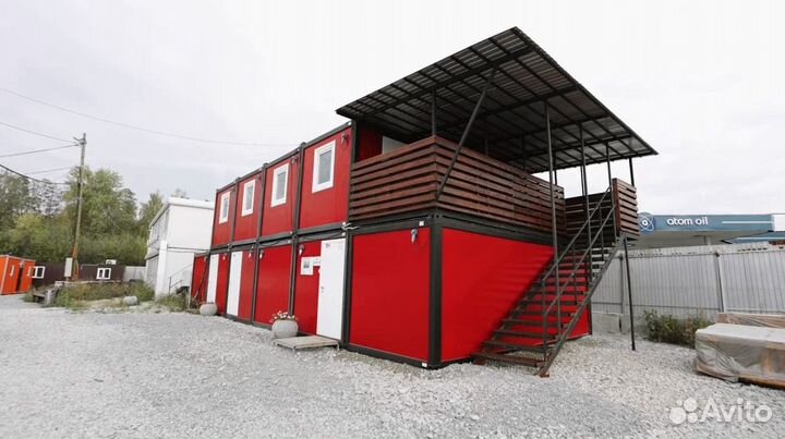Бытовка в аренду Вагончик Модуль Контейнер аренда