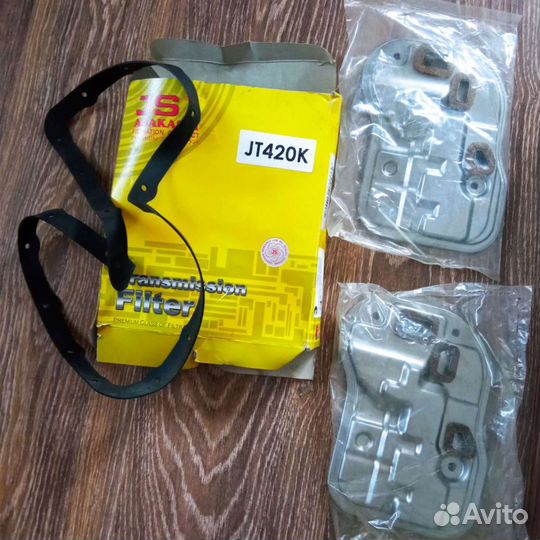 На тойоту.Фильтр трансмиссии акпп.Premium Class