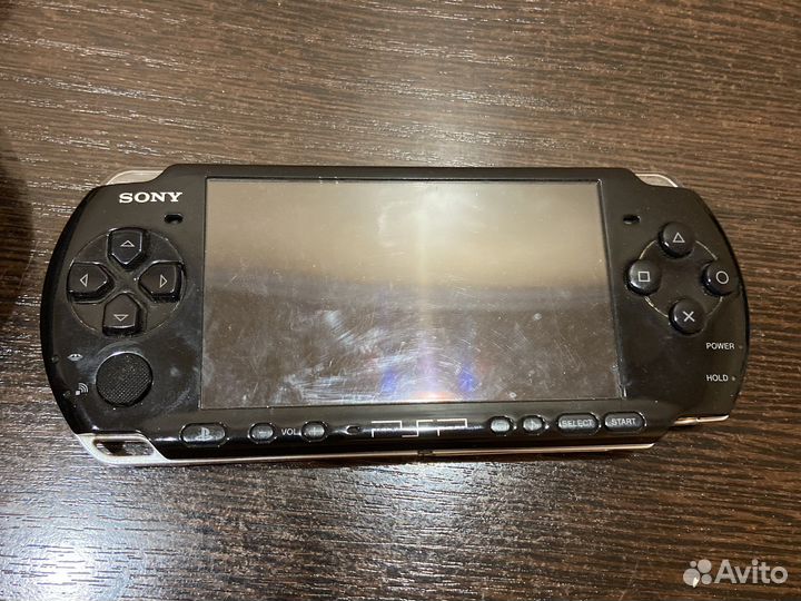 Sony PSP 3008