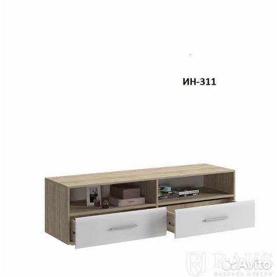Тумба под тв Инесса NEW