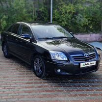 Toyota Avensis 1.8 MT, 2007, 176 000 км, с пробегом, цена 780 000 руб.