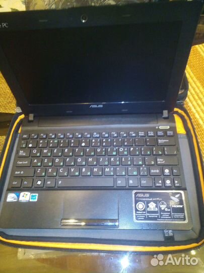 Нетбук asus