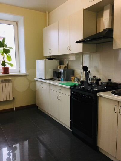 1-к. квартира, 44 м², 3/9 эт.