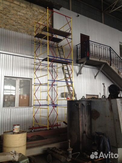 Аренда Вышка тура в Симферополе и Крыму