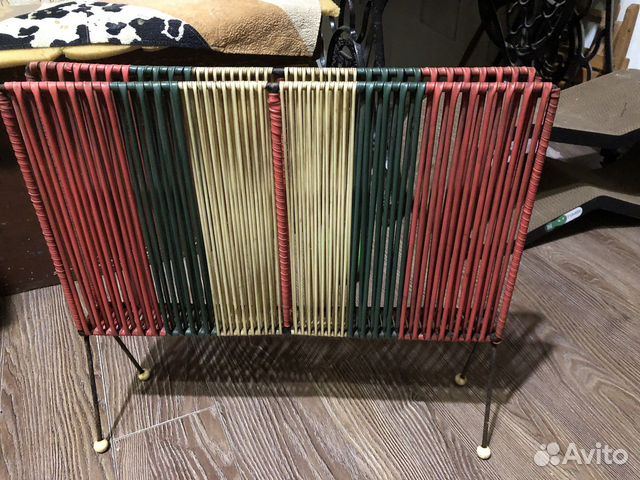 Газетница СССР