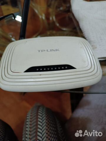 Беспроводной маршрутизатор