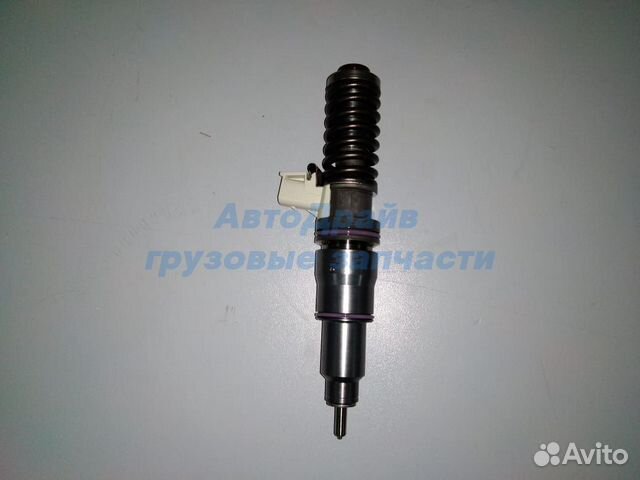 Насос-форсунка Вольво фш12 мотор D13A 21371673