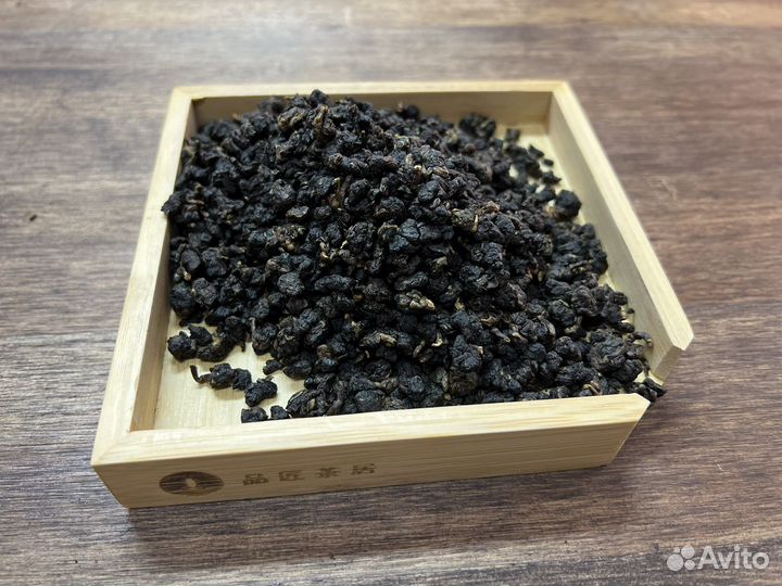 Китайский чай габа улун