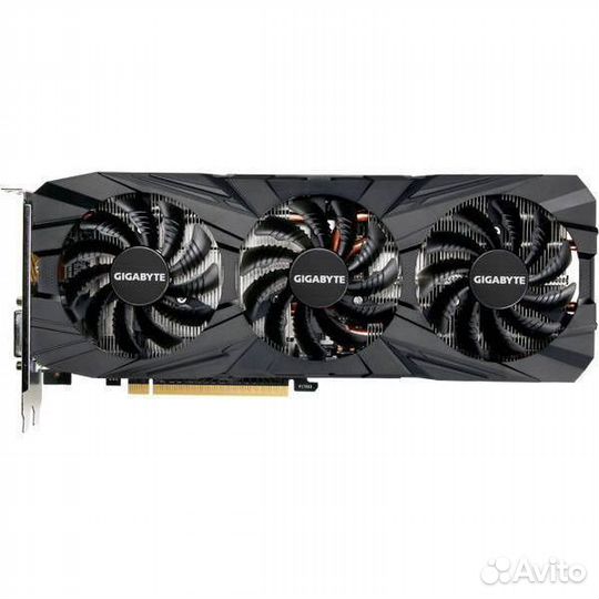 Видеокарта gtx 1080ti 11gb