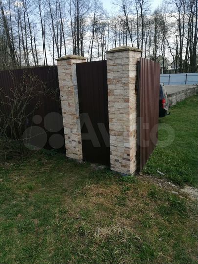 Дом 50 м² на участке 15 сот.