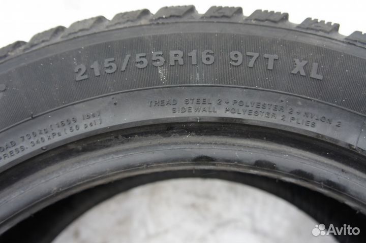 Kumho I'Zen KW22 215/55 R16 97T