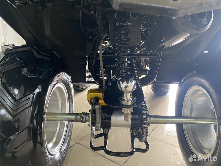 Квадроцикл rato ATV 200L