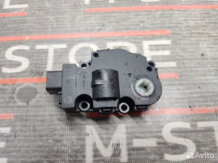 Привод заслонки отопителя Bmw X5 E70 N52B30A 2008