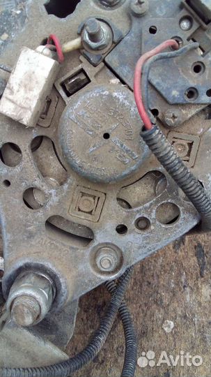 Генератор ваз 2108-09