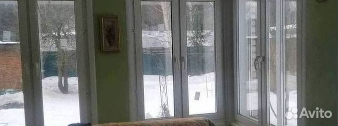 Пластиковые окна на балкон