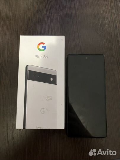 Google Pixel 6a, 6/128 ГБ