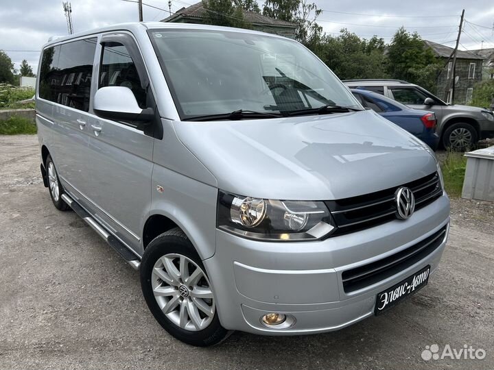 Volkswagen Multivan 2.0 AMT, 2010, 149 000 км