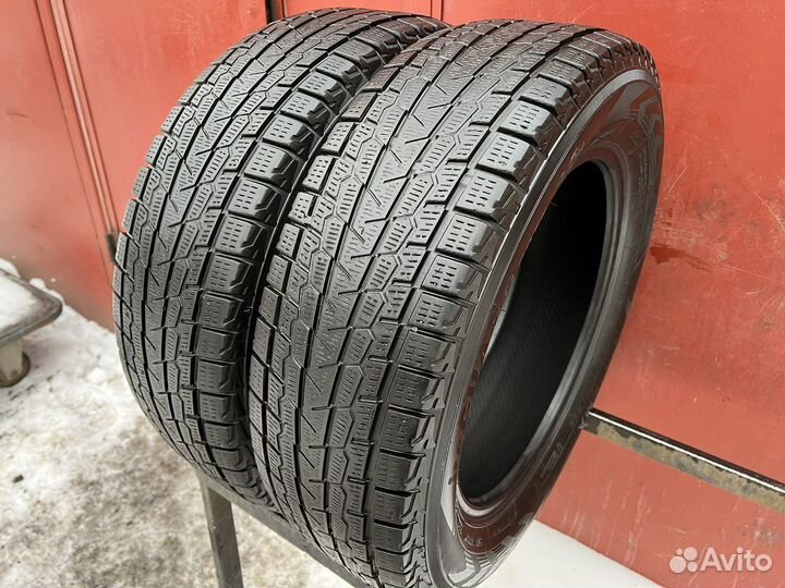 Yokohama Ice Guard G075 215/65 R17 99Q