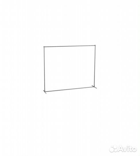 Фотофон двухсторонний, плейс принтом