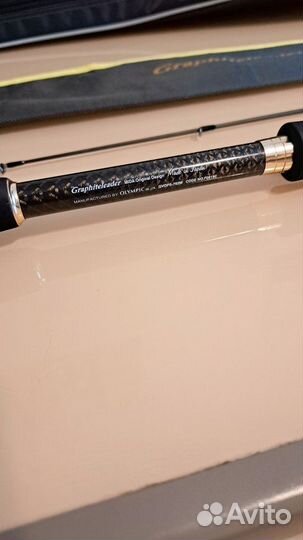 Спиннинг graphiteleader vivo prototype 762M