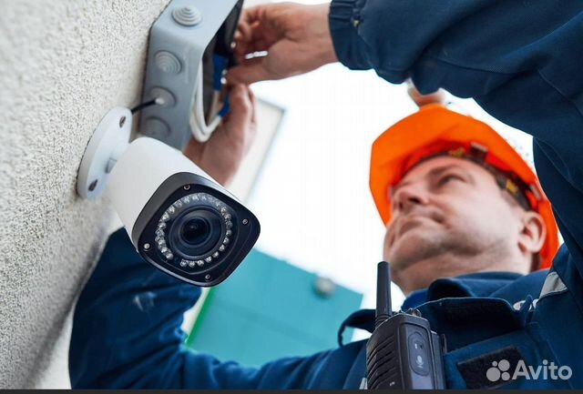 Видеонаблюдение. Подбор. Установка