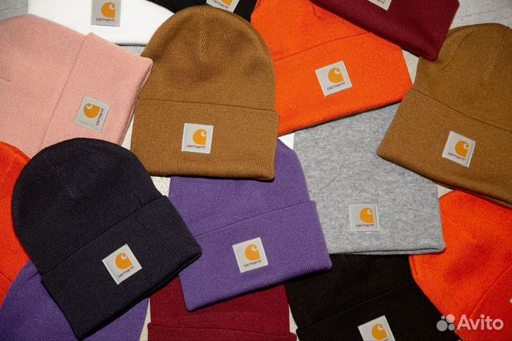 Carhartt Шапка Зимняя