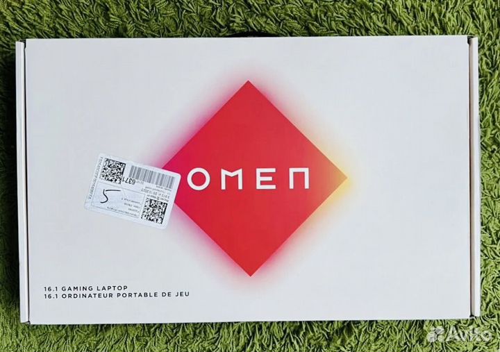 Ноутбук HP Omen 16 R9-5900HX 3070 16/1Tb