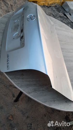 Багажник авенсис