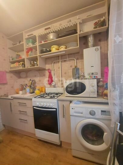 1-к. квартира, 30,9 м², 2/5 эт.