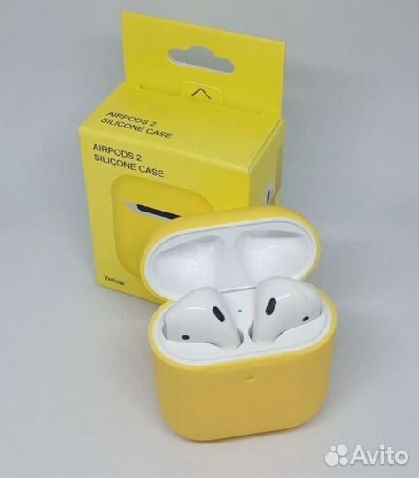 Чехол для Airpods