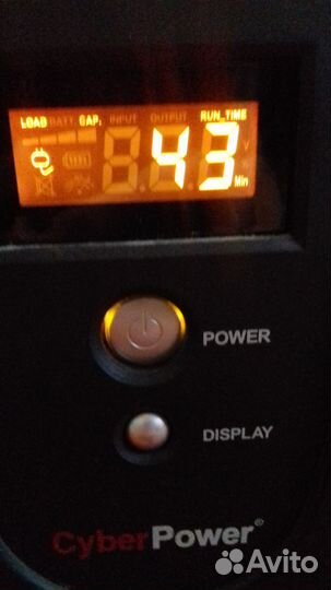 Ибп бесперебойник