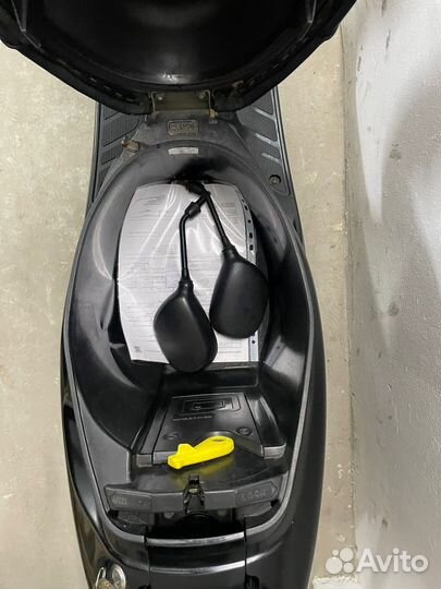 Honda DIO