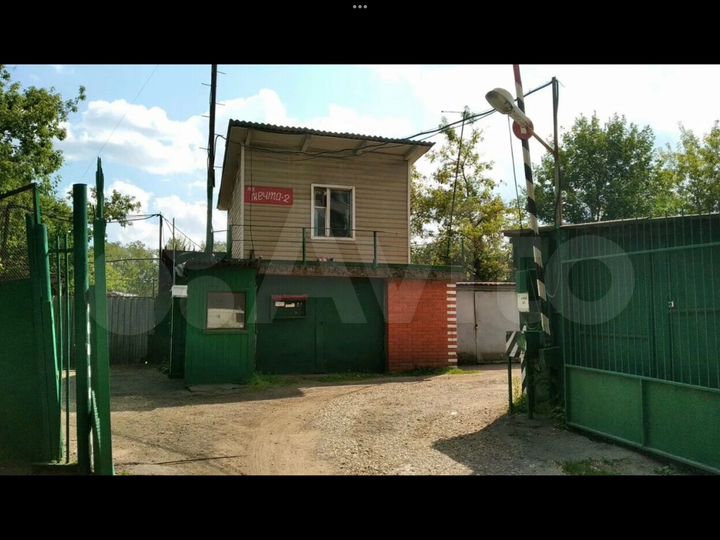 Гараж, 18 м²