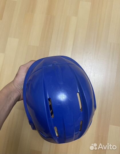 Хоккейный шлем bauer