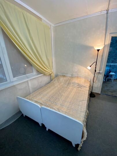 Дом 40 м² на участке 1 сот.