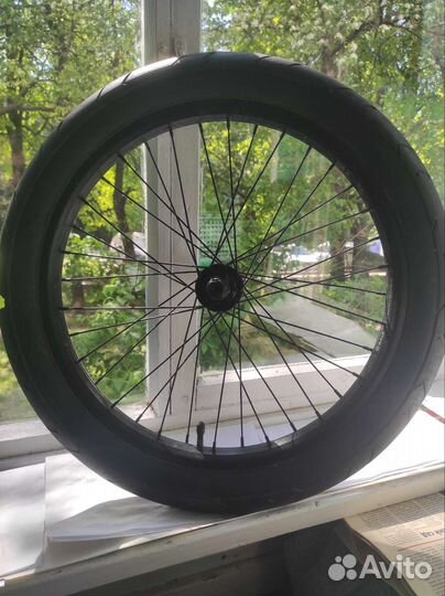 Колесо bmx