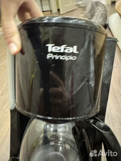 Кофеварка tefal