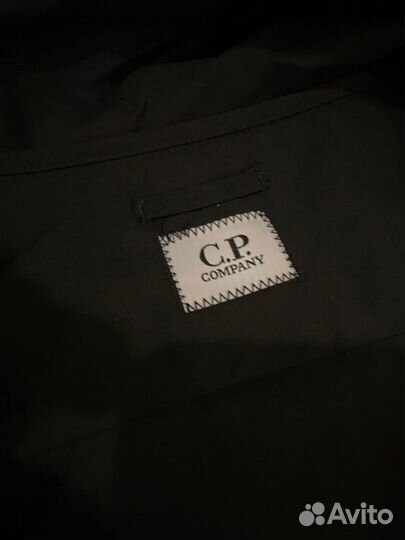 Куртка cp company