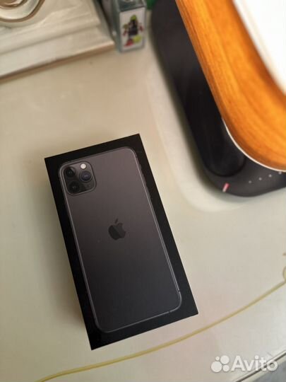 iPhone 11 Pro Max, 256 ГБ