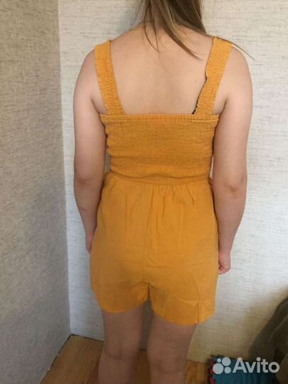 Женский комбинезон hm новый