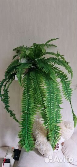 Растения искусственные цветы