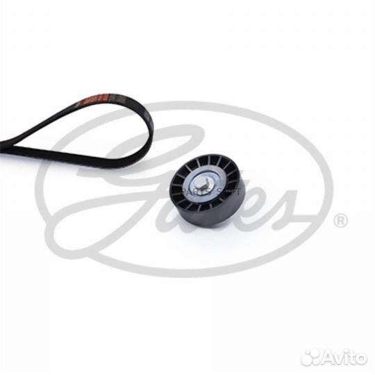 Gates K015PK1103 Комплект поликлинового ременного