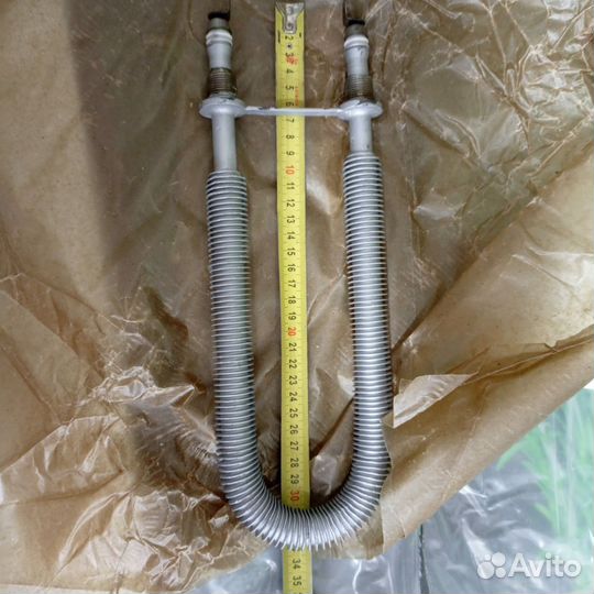 Блок электронагревательный В-3Ф