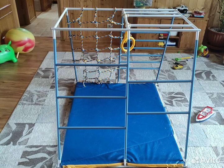 Детский спортивный комплекс ранний старт