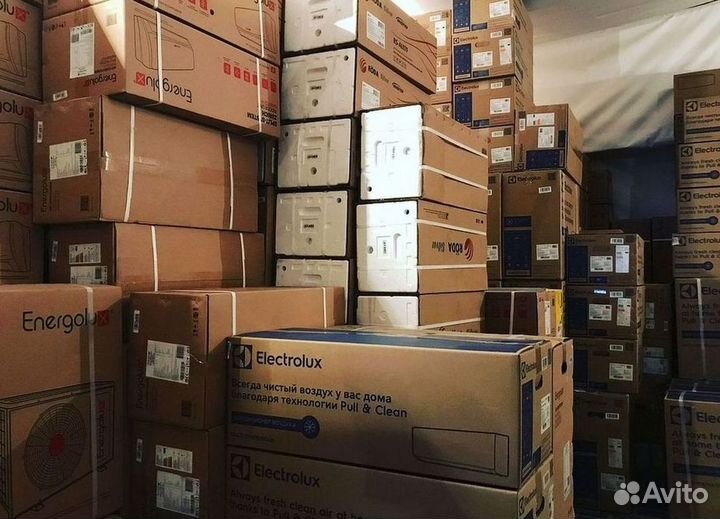 Кондиционеры