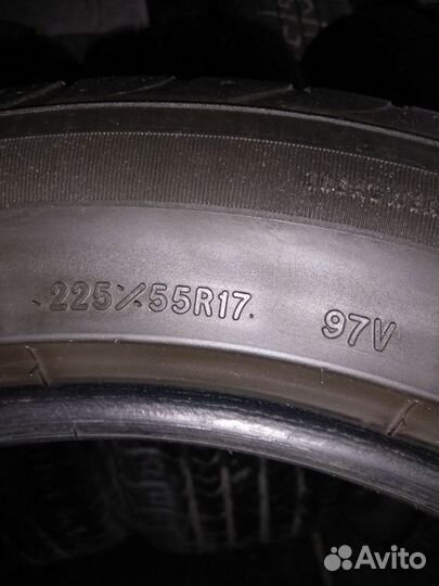 Goodyear Eagle Sport 225/55 R17 97V