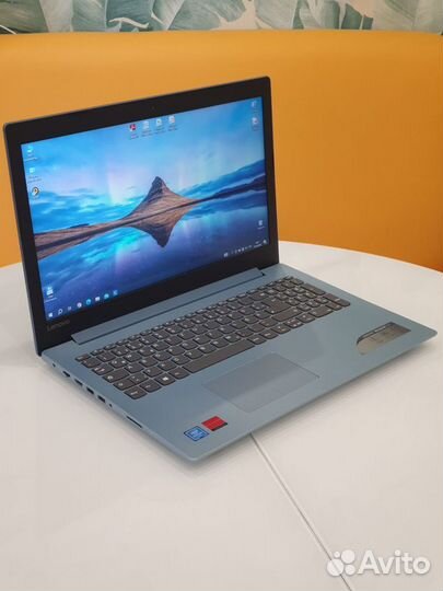 Новый ноутбук Lenovo ideapad 320 4 ядра/8gb/2video