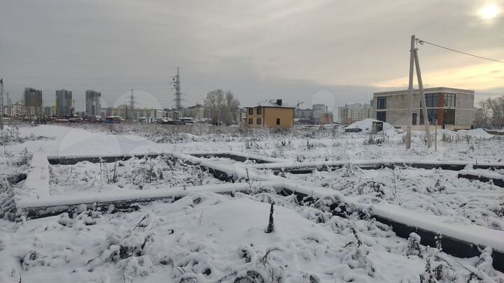 Участок 10 сот. (ИЖС)