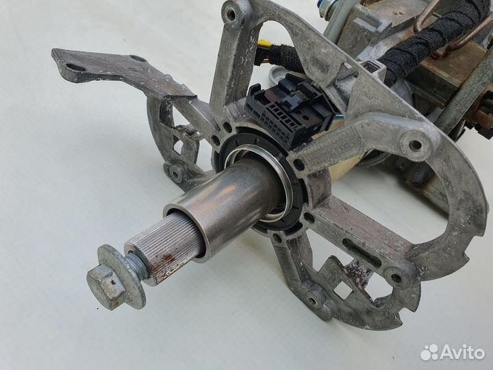 Рулевая колонка BMW e60 e61