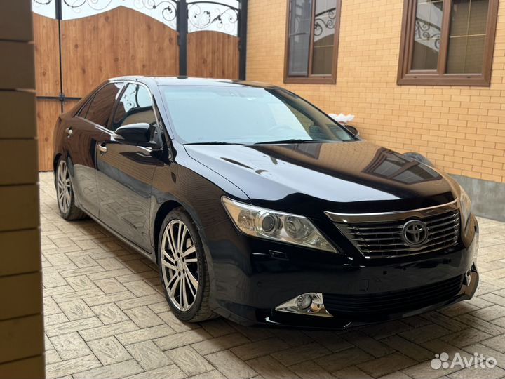 Toyota Camry 3.5 AT, 2012, 295 000 км